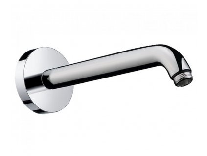 Sprchové rameno nástenné, chróm - dĺžka 230mm