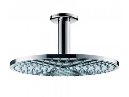 Sprchová hlavica RAINDANCE S Air, 240mm + stropné rameno, chróm