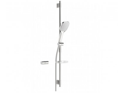 Sprchový set HANSAACTIVEJET STYLE s 1-polohovou sprškou a mydelničkou