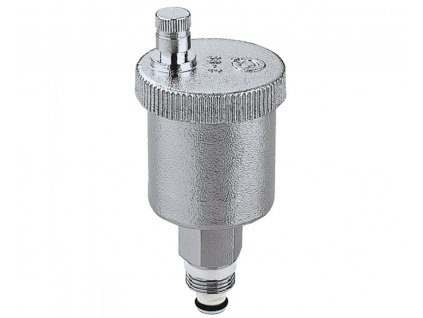 Odvzdušňovací ventil automatický MINICAL priamy 1/2"M, PN10