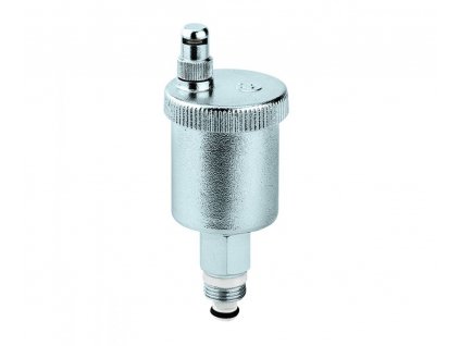 Odvzdušňovací ventil automatický MINICAL priamy, 3/8"M, PN10