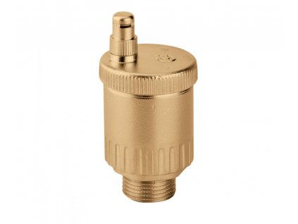 Odvzdušňovací ventil automatický MINICAL priamy 3/4"M, PN10