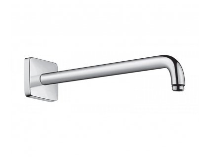 Sprchové rameno nástenné CROMA SELECT E, chróm - dĺžka 389mm