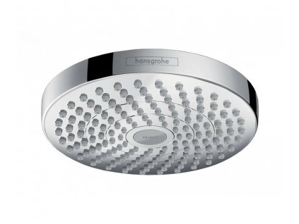 Sprchová hlavica CROMA SELECT S, priemer 180mm, chróm