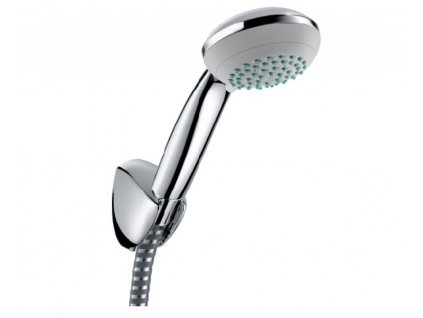 Sprchový set CROMETTA 85 Vario s 2-polohovou sprškou, hadica 1600mm
