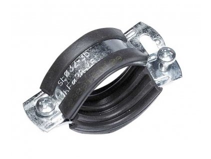 Objímka dvojskrutková LUPDsE M8/M10 66-70mm