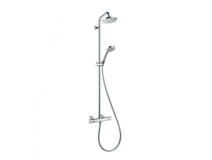 Sprchový systém Showerpipe CROMA 160 s termostatom ECOSTAT Comfort