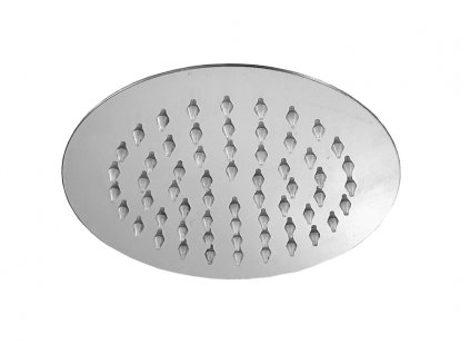 Sprchová hlavica okrúhla, 150mm, nerez, SUPERSLIM Aquaristo Style