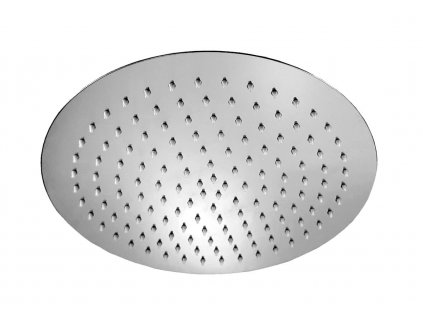 Sprchová hlavica okrúhla, 300mm, nerez, SUPERSLIM Aquaristo Style