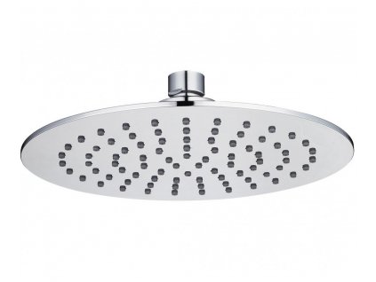 Sprchová hlavica THIN okrúhla, priemer 200mm, chróm