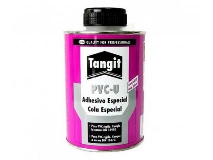 Lepidlo Tangit na PVC-U potrubie, 250g