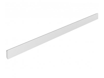 Nástenná lišta WALLSTORIS, dĺžka 700mm, matná biela