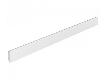 Nástenná lišta WALLSTORIS, dĺžka 500mm, matná biela