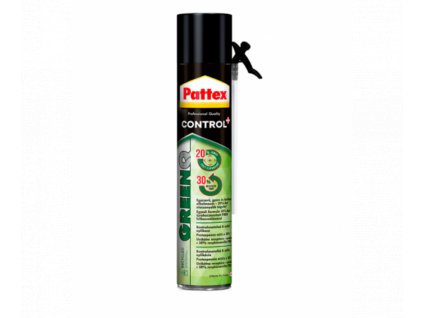 Polyuretánová pena Pattex Green, plechovka so slamkou 750ml