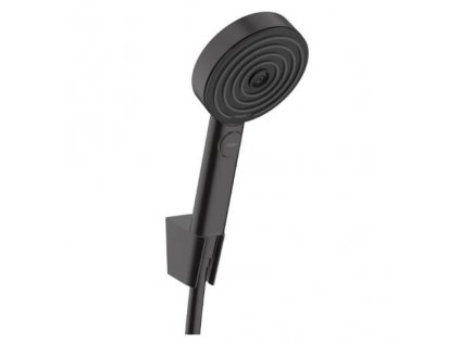 Sprchový set PULSIFY SELECT Hansgrohe, matná čierna