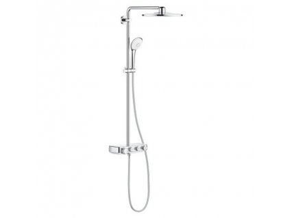 Sprchový systém s termostatom, sprchová hlavica 310mm, EUPHORIA SmartControl