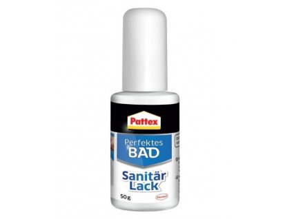 Sanitárny opravný lak Pattex 50ml