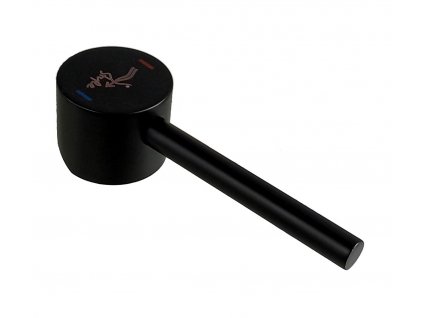 Páka pre drezové batérie COOK MATT BLACK a PULL MATT BLACK