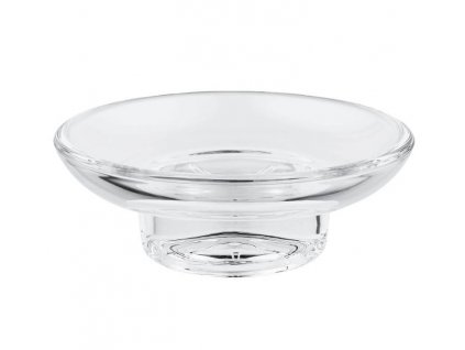 Mydelnička Grohe Essentials, priehľadné sklo