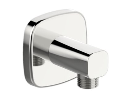 Pripojovacie koleno HANSALIVING so spätným ventilom
