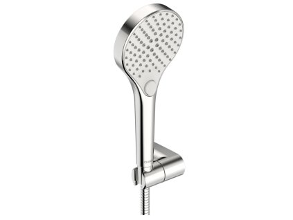 Sprchový set HANSAVIVA s 3 polohovou sprškou, hadica 1250mm