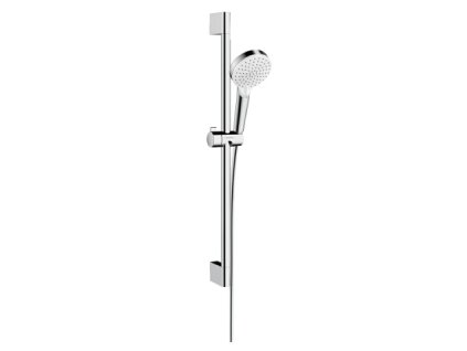 Sprchový set CROMETTA s 2 polohovou sprškou, tyč 650mm a hadica 1600mm