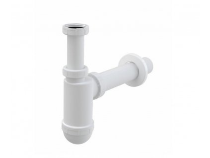 Umývadlový sifón DN40 s prevlečnou maticou 5/4"