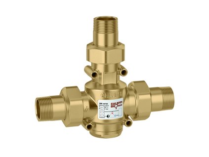 Antikondenzačný ventil s termostatickou reguláciou teploty, DN25, 55°C