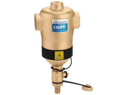 Odlučovač nečistôt s magnetickým krúžkom DIRTMAG Caleffi