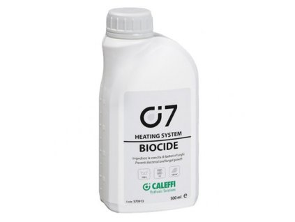 Čistič C7 BIOCIDE - bráni tvorbe baktérií a plesní - 500ml, na 150l