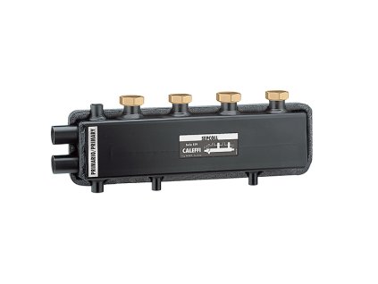 Hydraulický separátor SEPCOLL rozvádzač pre vykurovacie systémy, 125mm
