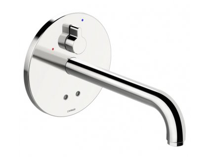 Umývadlová batéria HANSAELECTRA Bluetooth, 245mm, batériové napájanie