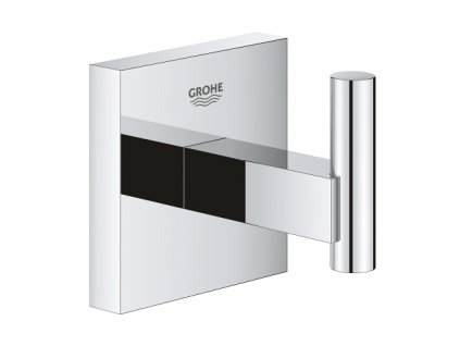 Háčik na uterák GROHE START CUBE, chróm