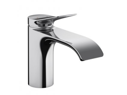 Umývadlová batéria VIVENIS, ComfortZone 80 hansgrohe, EcoSmart, chróm,jpg