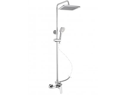 Sprchový set pákovej batérie VENUS Aquaristo Style s tyčou IPPARI a kompletným príslušenstvom