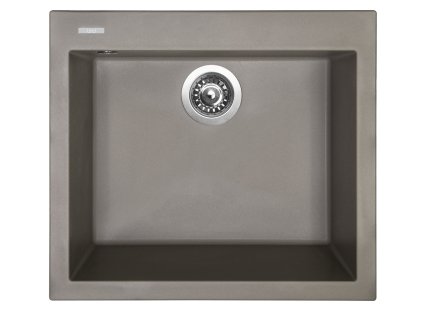 Granitový drez Sinks CUBE 560 Nanotruffle