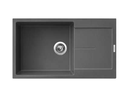 Granitový drez Sinks ULTIMA 860 XXL Titanium