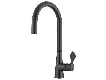 Drezová batéria granitová Sinks MOOD N6 Nanoblack