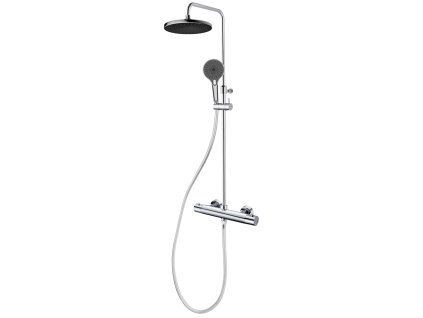 Sprchový set Aquaristo Style termostat PERSEI, hlavica CAMERI 250mm, príslušenstvo