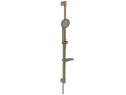 Sprchový set HANSAAURELIA, 3 poloh. sprcha, hadica 1750mm, mydelnička.bronz