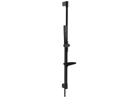 Sprchový set HANSAAURELIA, 1 poloh. sprcha, hadica 1750mm a mydelnička