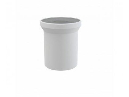 Dopojenie k WC - nátrubok, dĺžka 150 mm