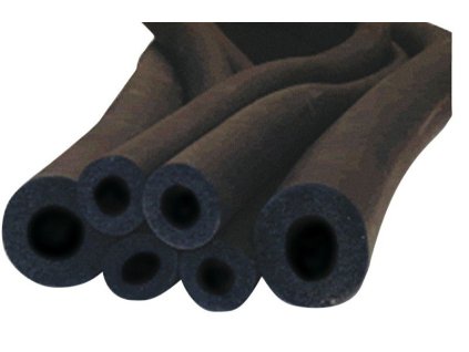 Termoizolačná trubica z penového polyetylénu