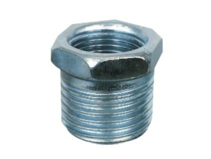 Redukcia poniklovaná 1" x 3/4"