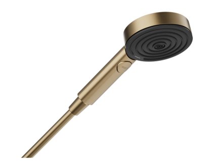 Ručná sprcha 3 polohová PULSIFY SELECT S, EcoSmart, kefovaný bronz