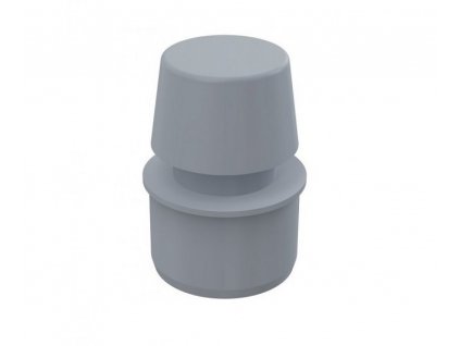 Privzdušňovacia hlavica Alcadrain DN50