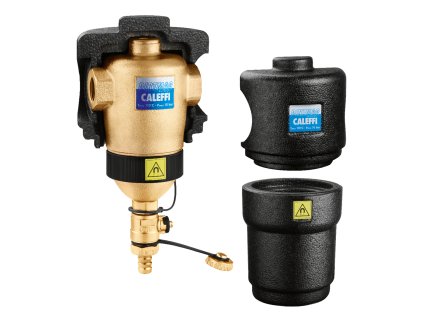 Odlučovač nečistôt s magnetom DIRTMAG Caleffi