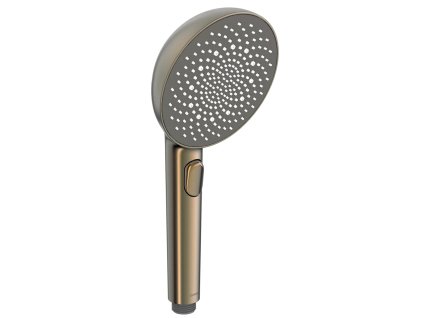 Ručná sprcha 3 polohová, HANSAAURELIA bronz