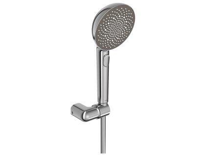 Sprchový set HANSAAURELIA s 3-polohovou sprškou, hadica 1250mm, oceľ