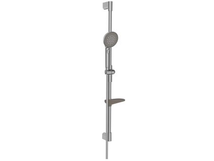 Sprchový set HANSAAURELIA, 3 poloh. sprcha, hadica 1750mm, oceľ